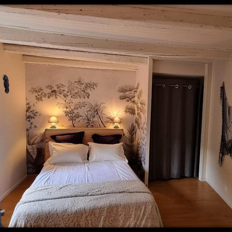 Les Jardins De Kuz - Baleine Hotel Bernin Exterior foto