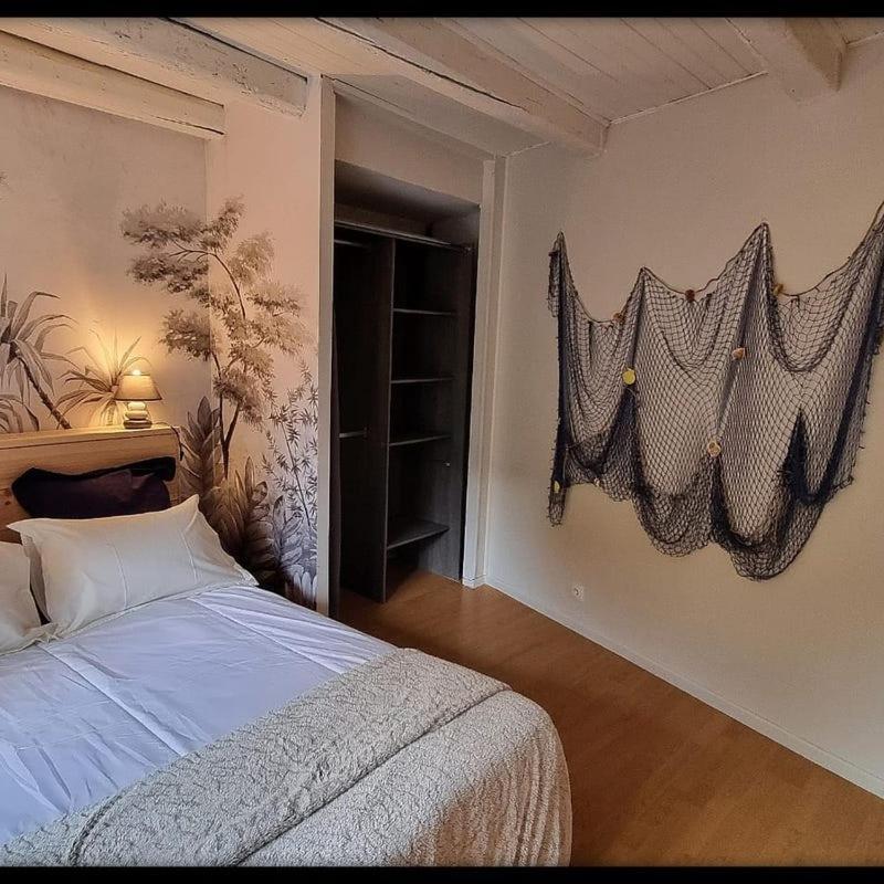 Les Jardins De Kuz - Baleine Hotel Bernin Exterior foto