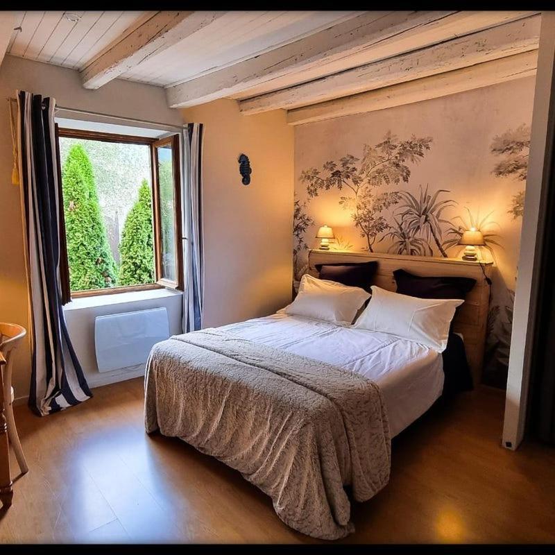 Les Jardins De Kuz - Baleine Hotel Bernin Exterior foto